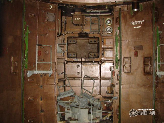 Домбаровская Дивизия silo ISBM SS-18 ЗАТО Ясный, часть 3