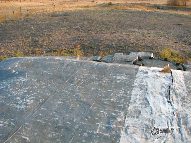 Домбаровская Дивизия silo ISBM SS-18 ЗАТО Ясный, часть 3