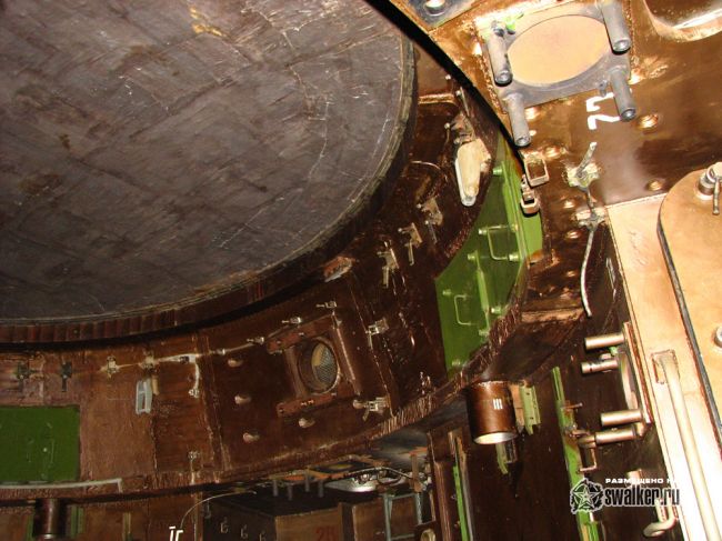 Домбаровская Дивизия silo ISBM SS-18 ЗАТО Ясный, часть 3