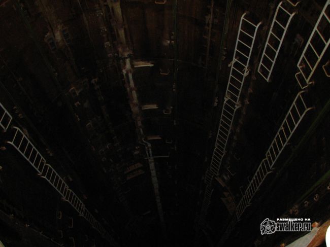 Домбаровская Дивизия silo ISBM SS-18 ЗАТО Ясный, часть 3