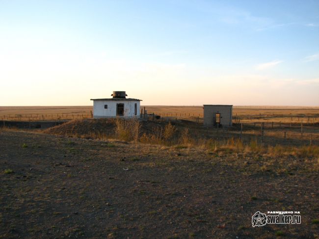 Домбаровская Дивизия silo ISBM SS-18 ЗАТО Ясный, часть 3