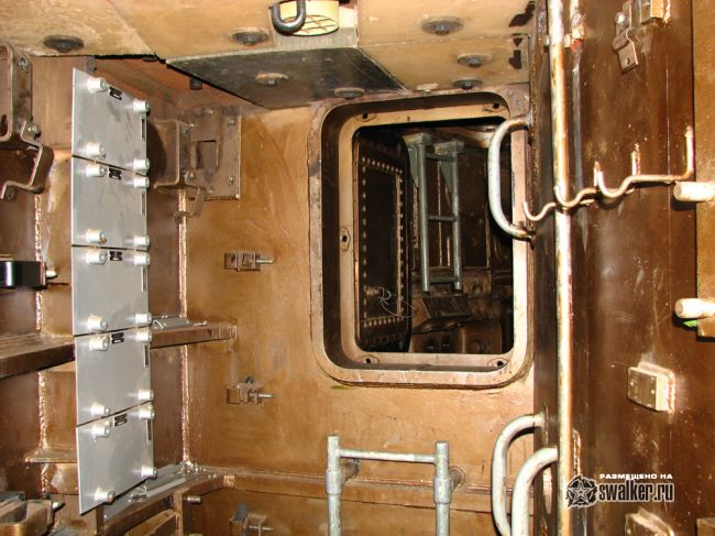 Домбаровская Дивизия silo ISBM SS-18 ЗАТО Ясный, часть 3