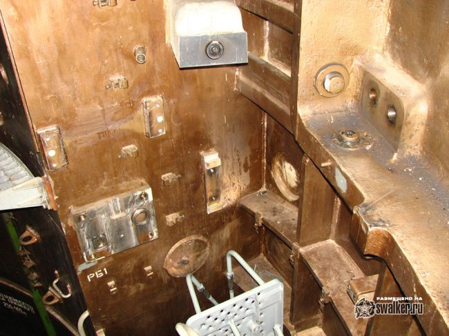 Домбаровская Дивизия silo ISBM SS-18 ЗАТО Ясный, часть 3