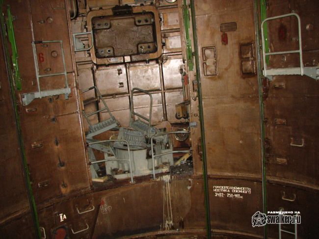 Домбаровская Дивизия silo ISBM SS-18 ЗАТО Ясный, часть 3