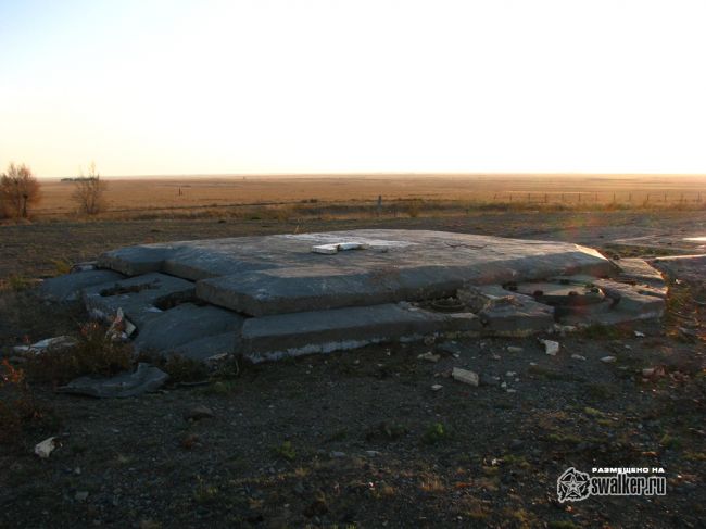 Домбаровская Дивизия silo ISBM SS-18 ЗАТО Ясный, часть 3