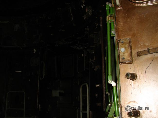 Домбаровская Дивизия silo ISBM SS-18 ЗАТО Ясный, часть 3