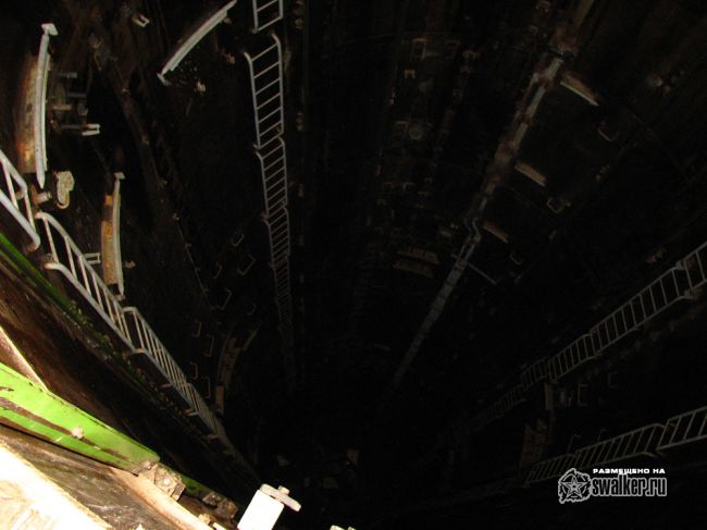 Домбаровская Дивизия silo ISBM SS-18 ЗАТО Ясный, часть 3