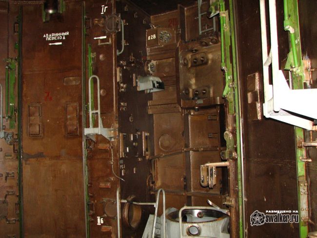 Домбаровская Дивизия silo ISBM SS-18 ЗАТО Ясный, часть 3