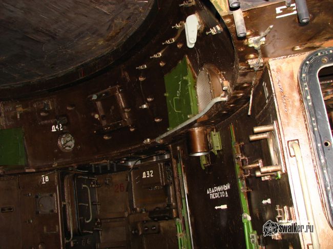 Домбаровская Дивизия silo ISBM SS-18 ЗАТО Ясный, часть 3