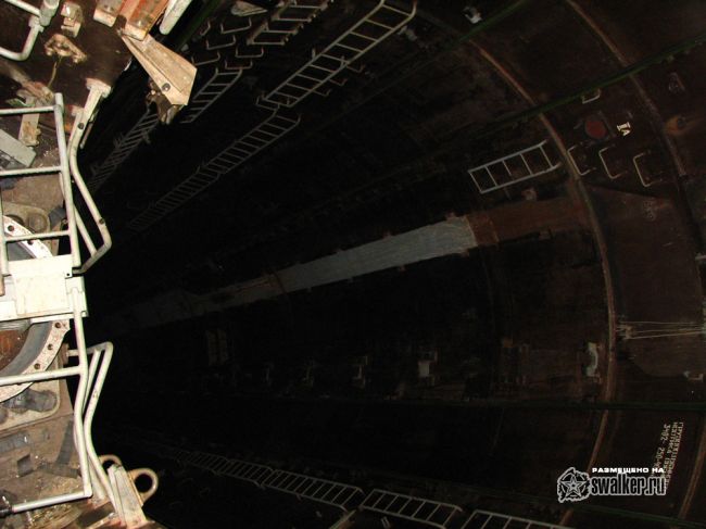 Домбаровская Дивизия silo ISBM SS-18 ЗАТО Ясный, часть 3