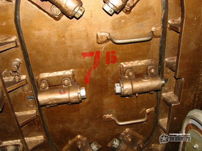 Домбаровская Дивизия silo ISBM SS-18 ЗАТО Ясный, часть 3