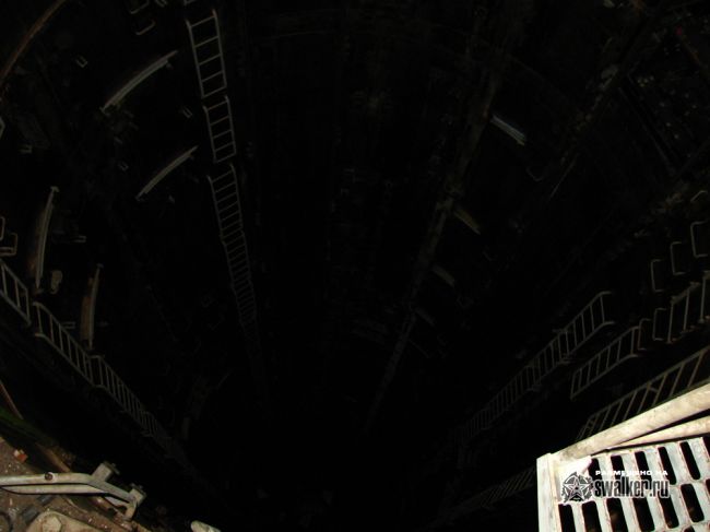 Домбаровская Дивизия silo ISBM SS-18 ЗАТО Ясный, часть 3