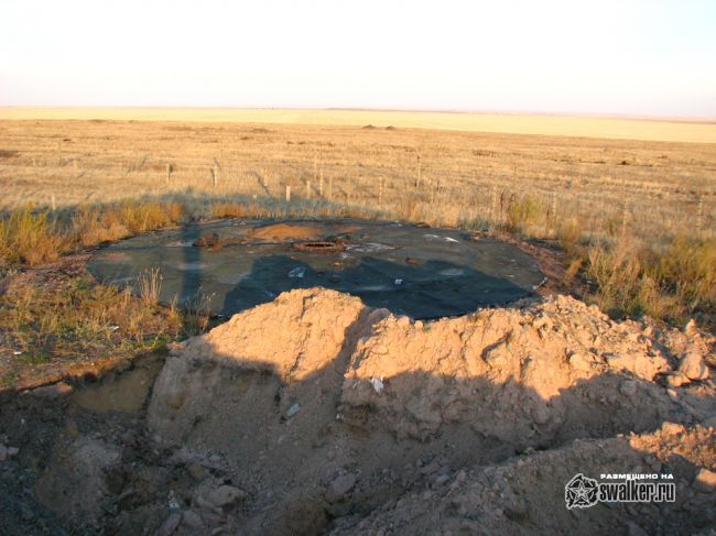 Домбаровская Дивизия silo ISBM SS-18 ЗАТО Ясный, часть 3