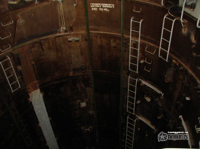 Домбаровская Дивизия silo ISBM SS-18 ЗАТО Ясный, часть 3