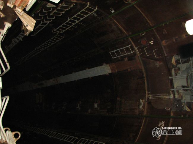 Домбаровская Дивизия silo ISBM SS-18 ЗАТО Ясный, часть 3