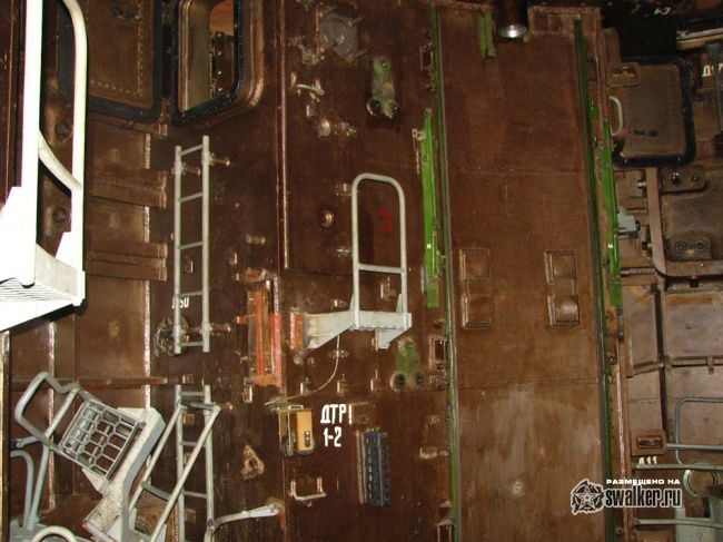 Домбаровская Дивизия silo ISBM SS-18 ЗАТО Ясный, часть 3