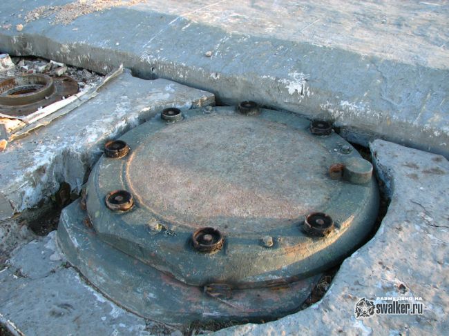 Домбаровская Дивизия silo ISBM SS-18 ЗАТО Ясный, часть 3