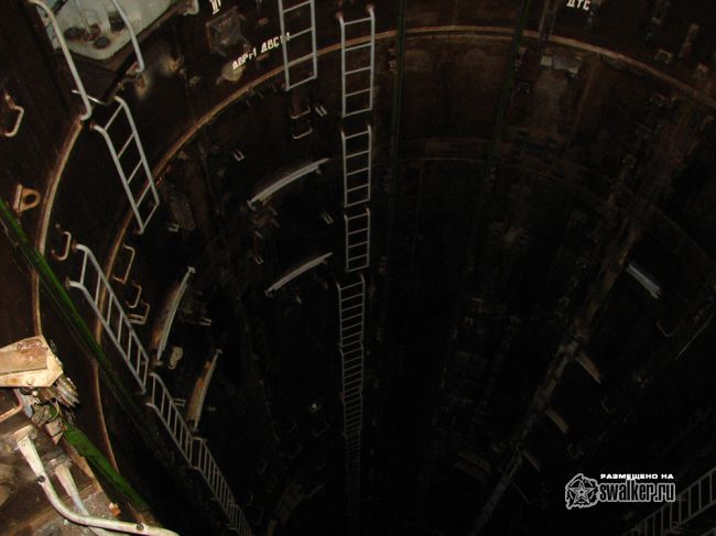 Домбаровская Дивизия silo ISBM SS-18 ЗАТО Ясный, часть 3