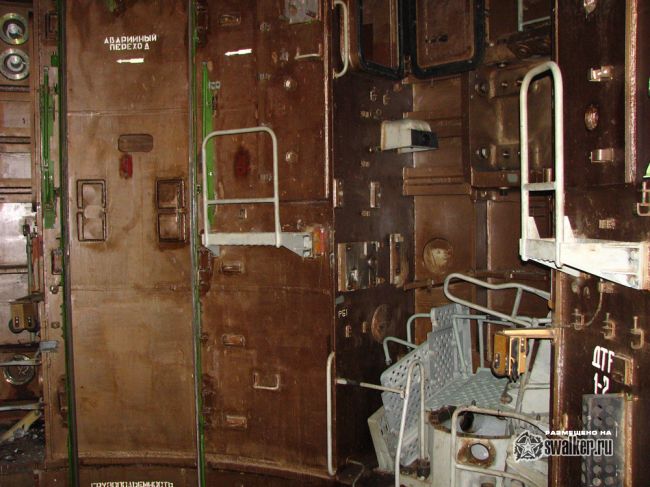 Домбаровская Дивизия silo ISBM SS-18 ЗАТО Ясный, часть 3