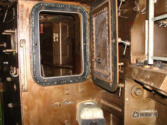 Домбаровская Дивизия silo ISBM SS-18 ЗАТО Ясный, часть 3