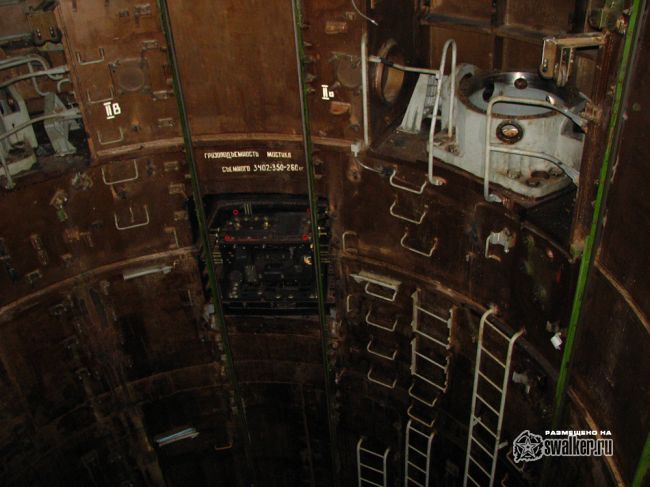 Домбаровская Дивизия silo ISBM SS-18 ЗАТО Ясный, часть 3