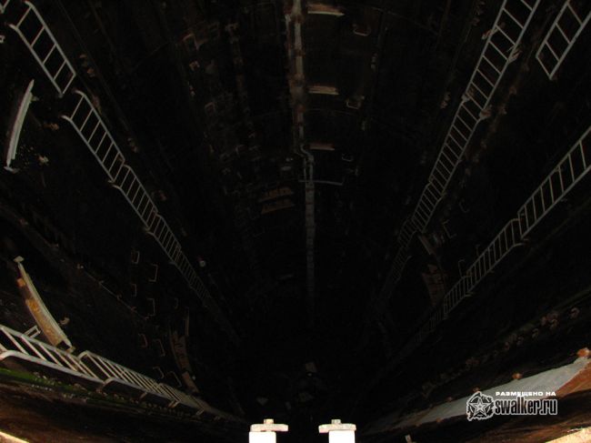 Домбаровская Дивизия silo ISBM SS-18 ЗАТО Ясный, часть 3