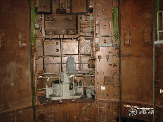Домбаровская Дивизия silo ISBM SS-18 ЗАТО Ясный, часть 3