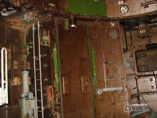 Домбаровская Дивизия silo ISBM SS-18 ЗАТО Ясный, часть 3