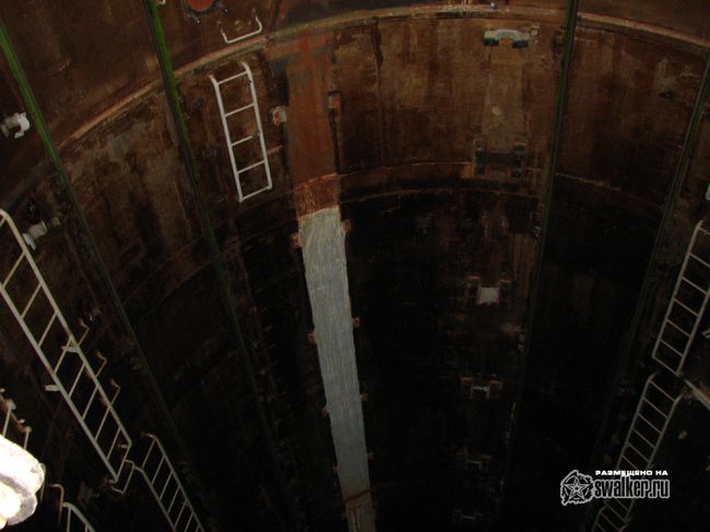 Домбаровская Дивизия silo ISBM SS-18 ЗАТО Ясный, часть 3