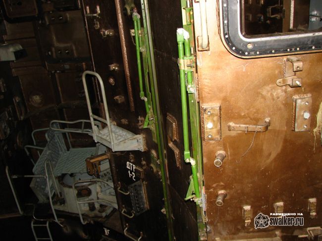 Домбаровская Дивизия silo ISBM SS-18 ЗАТО Ясный, часть 3