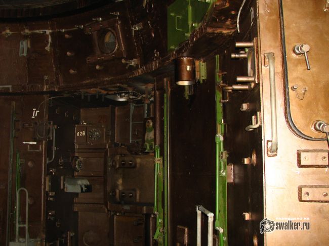 Домбаровская Дивизия silo ISBM SS-18 ЗАТО Ясный, часть 3