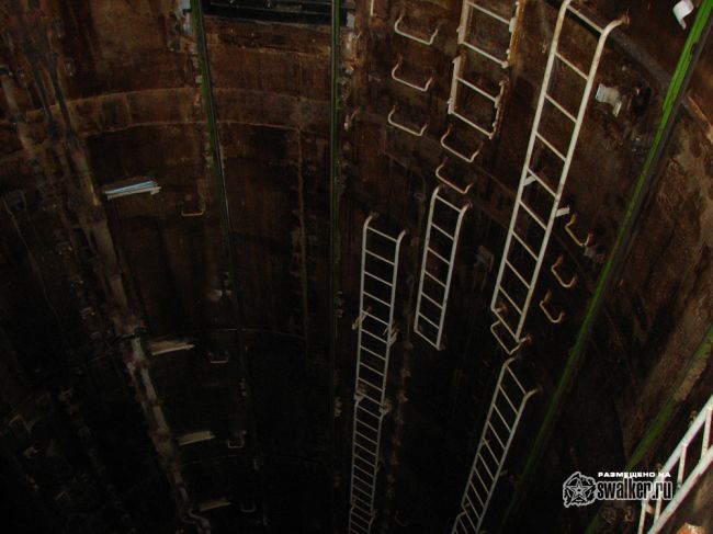 Домбаровская Дивизия silo ISBM SS-18 ЗАТО Ясный, часть 3