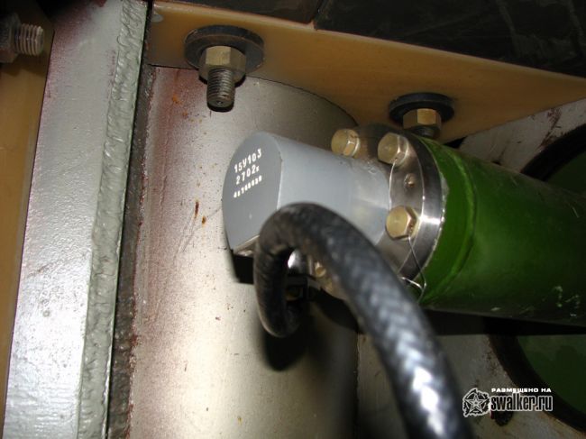 Домбаровская Дивизия silo ISBM SS-18 ЗАТО Ясный, часть 3