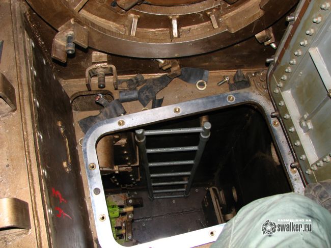 Домбаровская Дивизия silo ISBM SS-18 ЗАТО Ясный, часть 3