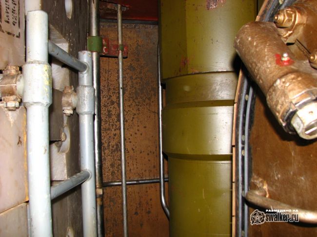 Домбаровская Дивизия silo ISBM SS-18 ЗАТО Ясный, часть 3