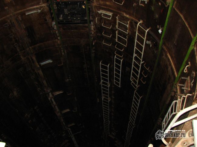 Домбаровская Дивизия silo ISBM SS-18 ЗАТО Ясный, часть 3