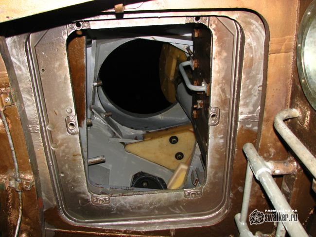 Домбаровская Дивизия silo ISBM SS-18 ЗАТО Ясный, часть 3