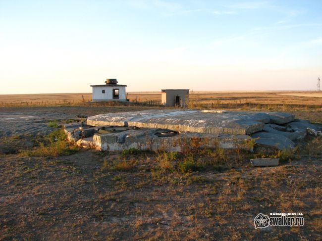 Домбаровская Дивизия silo ISBM SS-18 ЗАТО Ясный, часть 3