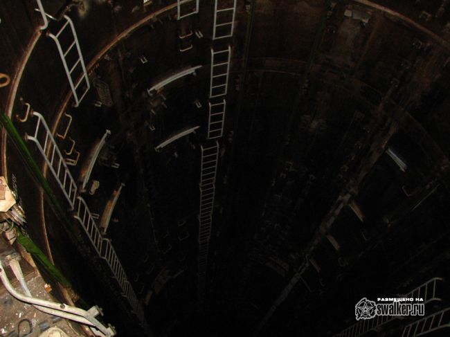 Домбаровская Дивизия silo ISBM SS-18 ЗАТО Ясный, часть 3