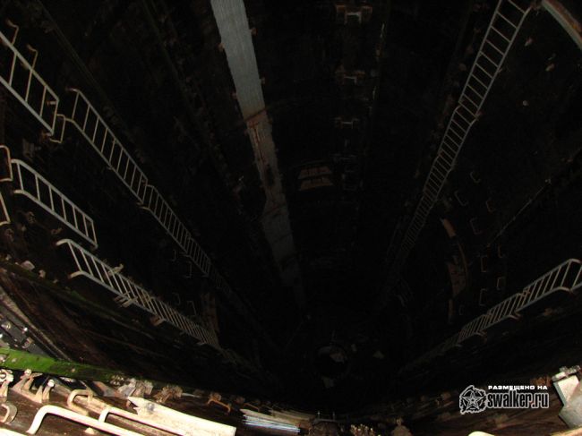 Домбаровская Дивизия silo ISBM SS-18 ЗАТО Ясный, часть 3