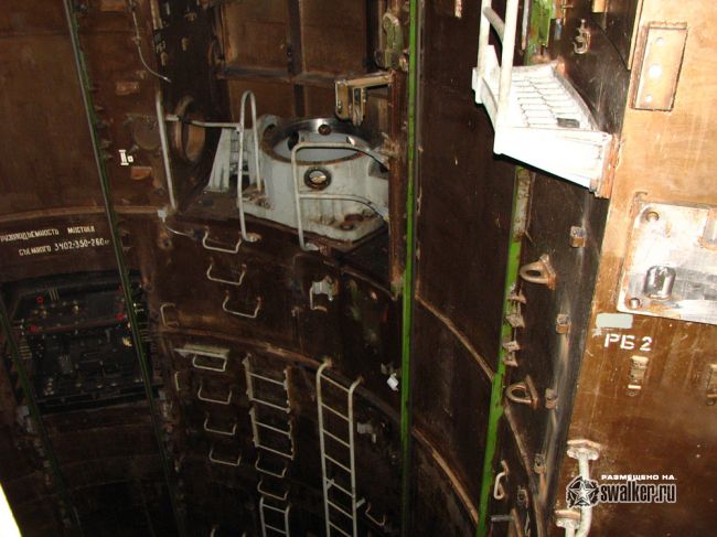 Домбаровская Дивизия silo ISBM SS-18 ЗАТО Ясный, часть 3