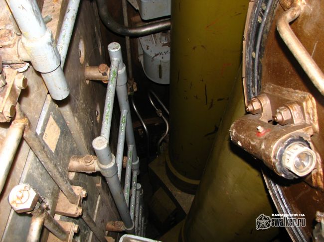 Домбаровская Дивизия silo ISBM SS-18 ЗАТО Ясный, часть 3