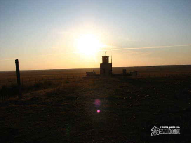 Домбаровская Дивизия silo ISBM SS-18 ЗАТО Ясный, часть 3