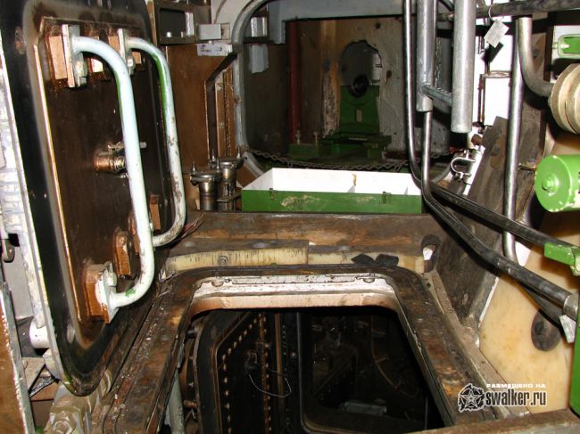 Домбаровская Дивизия silo ISBM SS-18 ЗАТО Ясный, часть 3