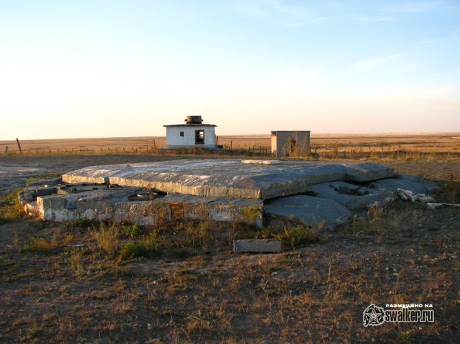 Домбаровская Дивизия silo ISBM SS-18 ЗАТО Ясный, часть 3