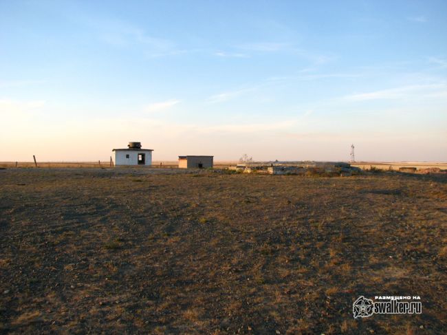 Домбаровская Дивизия silo ISBM SS-18 ЗАТО Ясный, часть 3