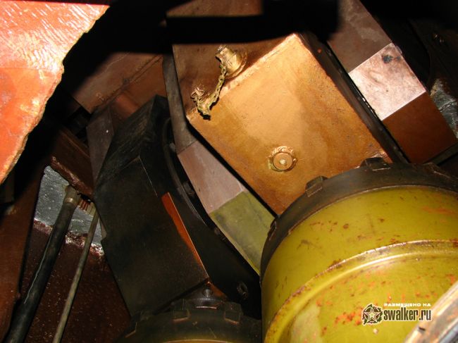 Домбаровская Дивизия silo ISBM SS-18 ЗАТО Ясный, часть 3