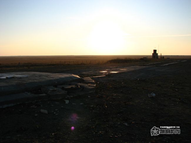 Домбаровская Дивизия silo ISBM SS-18 ЗАТО Ясный, часть 3