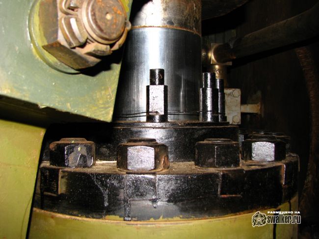 Домбаровская Дивизия silo ISBM SS-18 ЗАТО Ясный, часть 3