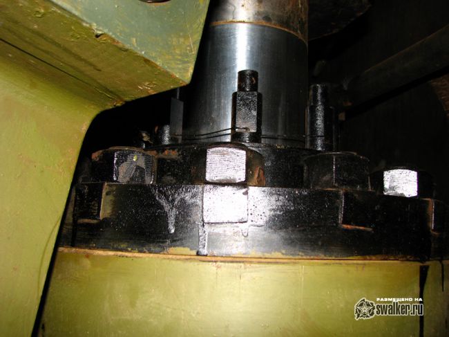 Домбаровская Дивизия silo ISBM SS-18 ЗАТО Ясный, часть 3